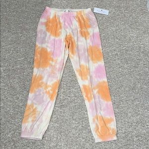 Tie Dye Sweatpants Spiritual Gangster